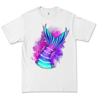 White mermaid Premium Tee - Jasminsmagicworld