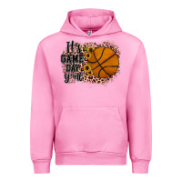 Fuchsia Pink it's game day y'all basketball Urban Hoodie - JahusDesignShop