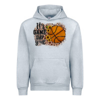 Heather Grey it's game day y'all basketball Urban Hoodie - JahusDesignShop