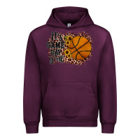 Mauve Wine it's game day y'all basketball Urban Hoodie - JahusDesignShop