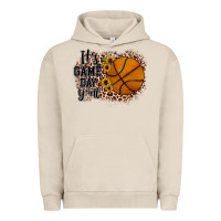 It's Game Day Y'all Basketball Urban Hoodie | Teevron