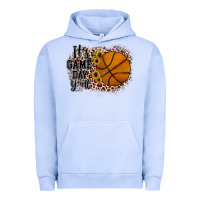 Pigment Grape Ice it's game day y'all basketball Urban Hoodie - JahusDesignShop