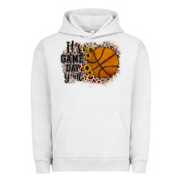 Pigment Lunar Rock it's game day y'all basketball Urban Hoodie - JahusDesignShop