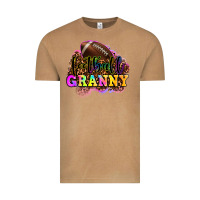 Vintage Camel football granny Vintage Tee - OliviaCreatesArt