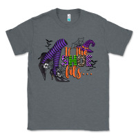 Charcoal Heather if the shoe fits Classic Tee - CowGirlArtShop