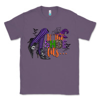 Lavender if the shoe fits Classic Tee - CowGirlArtShop