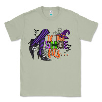 Matcha if the shoe fits Classic Tee - CowGirlArtShop