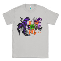Moon Dust if the shoe fits Classic Tee - CowGirlArtShop