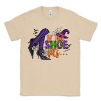 Mushroom if the shoe fits Classic Tee - CowGirlArtShop