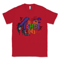 Red if the shoe fits Classic Tee - CowGirlArtShop