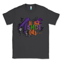 Smoke if the shoe fits Classic Tee - CowGirlArtShop