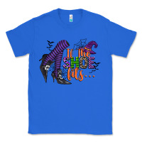True Royal if the shoe fits Classic Tee - CowGirlArtShop