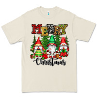Bone merry christmas gnomes Premium Tee - CowGirlArtShop