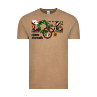 Vintage Coffee christmas love nurselife Vintage Tee - RanaPortraitStore