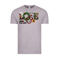Vintage Zinc christmas love nurselife Vintage Tee - RanaPortraitStore