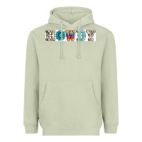 Matcha howdy Heavyweight Hoodie - AdoDesignShop