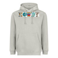 Moon Dust howdy Heavyweight Hoodie - AdoDesignShop