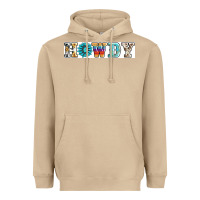 Mushroom howdy Heavyweight Hoodie - AdoDesignShop
