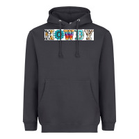 Smoke howdy Heavyweight Hoodie - AdoDesignShop