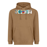 Toasted Coconut howdy Heavyweight Hoodie - AdoDesignShop
