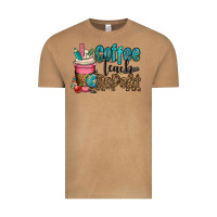 Vintage Camel coffee teach repeat Vintage Tee - OliviaCreatesArt
