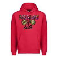Cardinal nonnie of both Premium Hoodie - CowhideDigitalArt