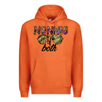 Carrot nonnie of both Premium Hoodie - CowhideDigitalArt