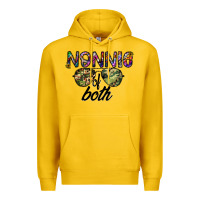 Lemon nonnie of both Premium Hoodie - CowhideDigitalArt