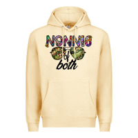 Pina Colada nonnie of both Premium Hoodie - CowhideDigitalArt