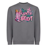 Storm give the cancer boot Heavyweight Sweatshirt - AdoDesignShop