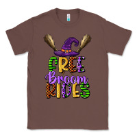 Chestnut free broom rides Classic Tee - CowGirlArtShop