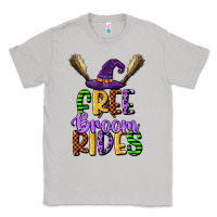 Moon Dust free broom rides Classic Tee - CowGirlArtShop