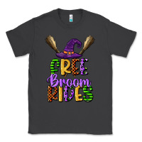 Smoke free broom rides Classic Tee - CowGirlArtShop