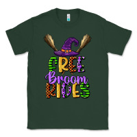 Sports Green free broom rides Classic Tee - CowGirlArtShop