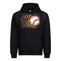 Black it's game day y'all baseball Urban Hoodie - JahusDesignShop