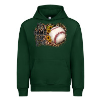 Forest Green it's game day y'all baseball Urban Hoodie - JahusDesignShop