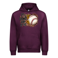 Mauve Wine it's game day y'all baseball Urban Hoodie - JahusDesignShop