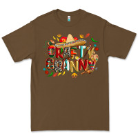 Cacao Cinco de mayo crafty granny Premium Tee - CowGirlArtShop