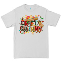 Dove Grey Cinco de mayo crafty granny Premium Tee - CowGirlArtShop