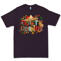 Plum Cinco de mayo crafty granny Premium Tee - CowGirlArtShop