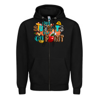 Black my students are on point Zipper Hoodie - AdoDesignShop