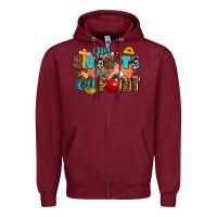 Burgundy my students are on point Zipper Hoodie - AdoDesignShop