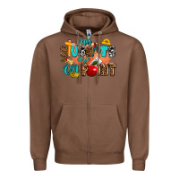 Chestnut my students are on point Zipper Hoodie - AdoDesignShop