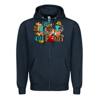 Navy my students are on point Zipper Hoodie - AdoDesignShop