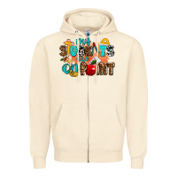 Sandshell my students are on point Zipper Hoodie - AdoDesignShop
