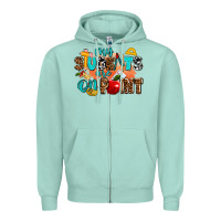 Seafoam my students are on point Zipper Hoodie - AdoDesignShop