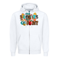 White my students are on point Zipper Hoodie - AdoDesignShop