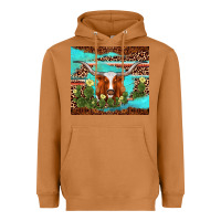 Meerkat longhorn tumbler Heavyweight Hoodie - AdoDesignShop
