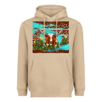 Mushroom longhorn tumbler Heavyweight Hoodie - AdoDesignShop