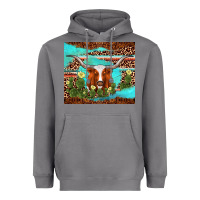 Storm longhorn tumbler Heavyweight Hoodie - AdoDesignShop